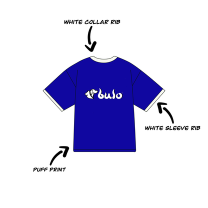 'CAN WE STILL FALL IN LOVE THIS SUMMER' T-SHIRT Blue